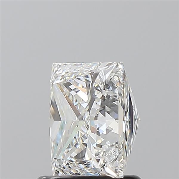 1.7ct Princess G SI1 Natural Diamond