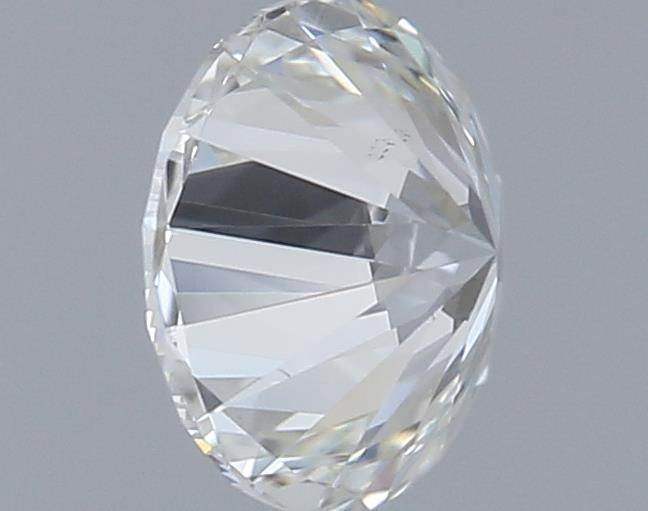 0.59ct Round H VS2 Natural Diamond