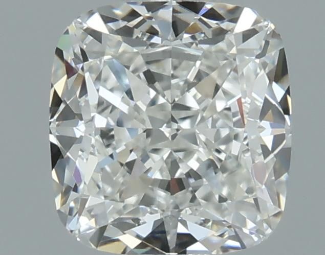 0.8ct Cushion G VVS2 Natural Diamond