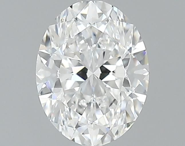 0.7ct Oval E VVS2 Natural Diamond