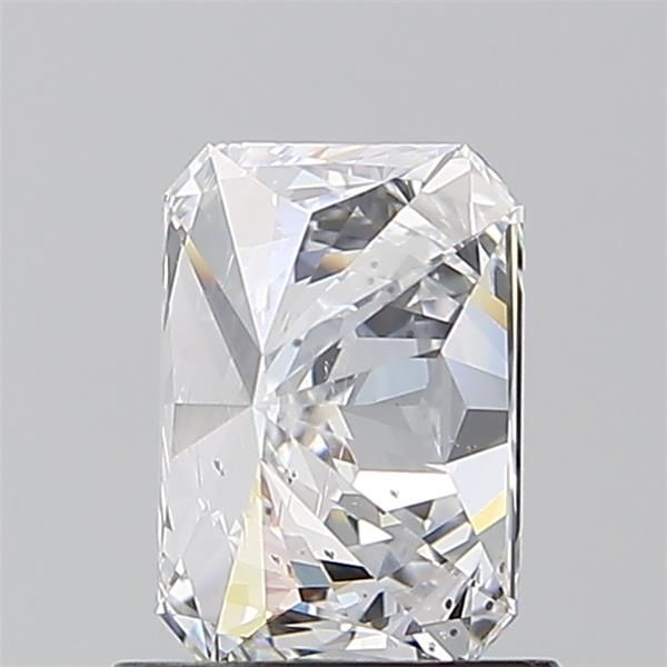 1.01ct Radiant E SI1 Natural Diamond