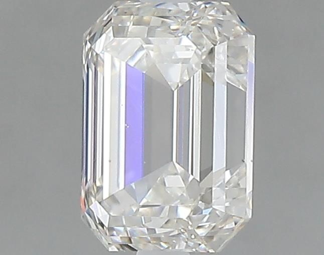 0.9ct Emerald I VS2 Natural Diamond