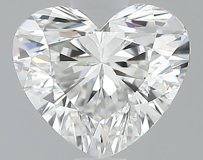 1ct Heart G VS2 Natural Diamond