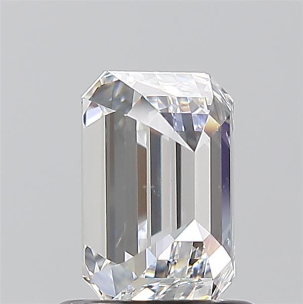 1ct Emerald E VS1 Natural Diamond