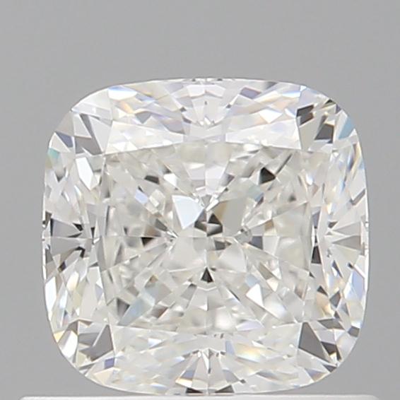 0.71ct Cushion Modified F IF Natural Diamond