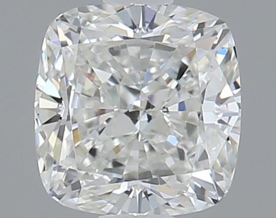 0.7ct Cushion H VVS1 Natural Diamond