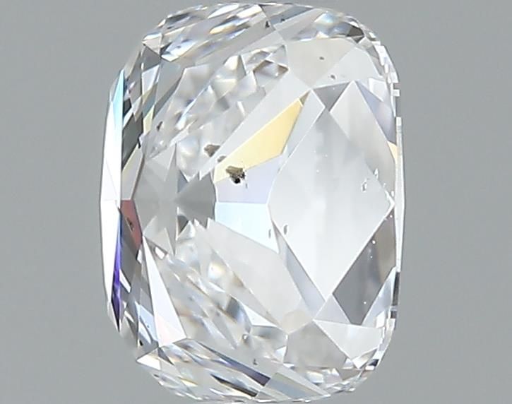 1.02ct Cushion D SI1 Natural Diamond