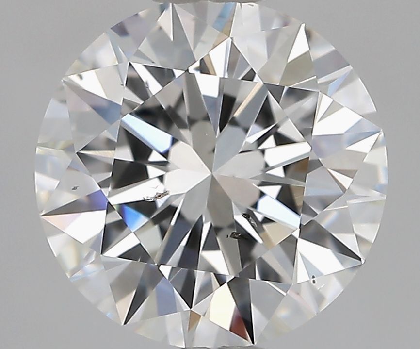 1.9ct Round E SI1 Natural Diamond