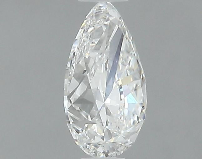 0.6ct Pear F VVS2 Natural Diamond