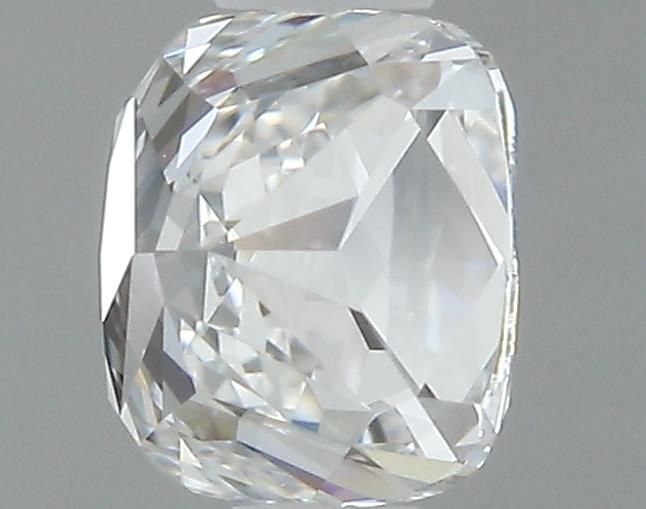 0.7ct Cushion F VVS2 Natural Diamond