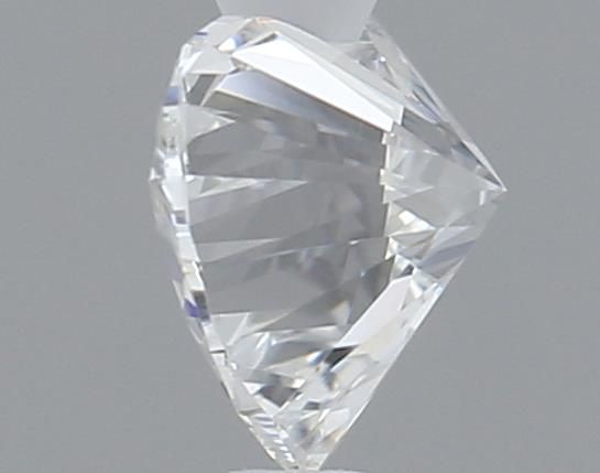 0.54ct Heart G IF Natural Diamond