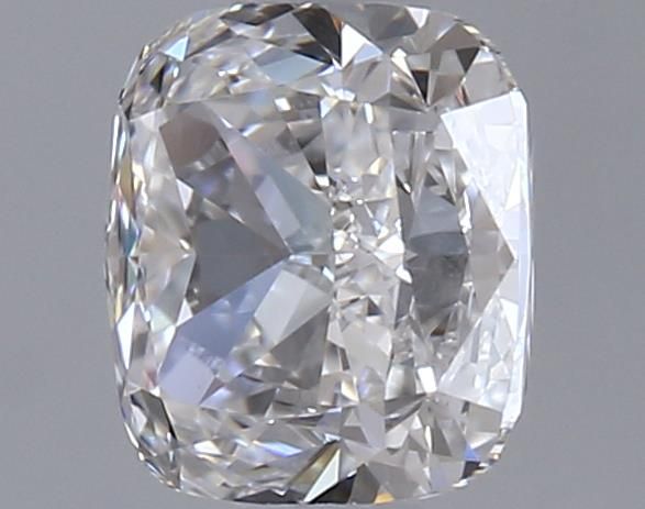 0.9ct Cushion E VVS2 Natural Diamond