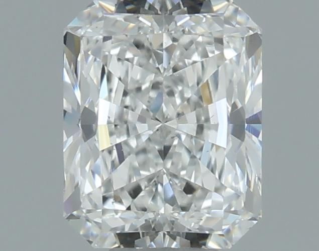 0.5ct Radiant E VS2 Natural Diamond