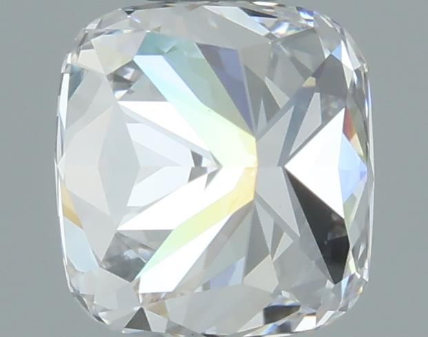 0.71ct Cushion E VS1 Natural Diamond