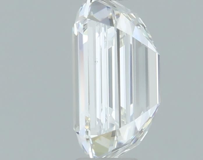 0.7ct Emerald G VS2 Natural Diamond