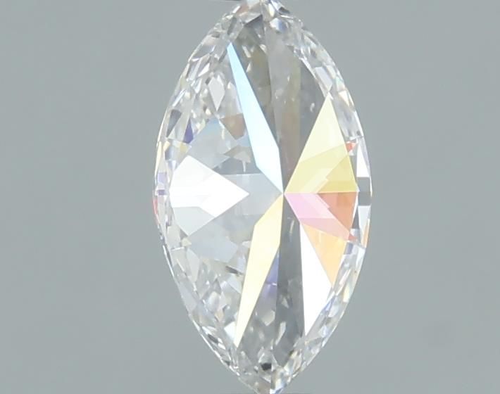 0.53ct Marquise E VVS1 Natural Diamond
