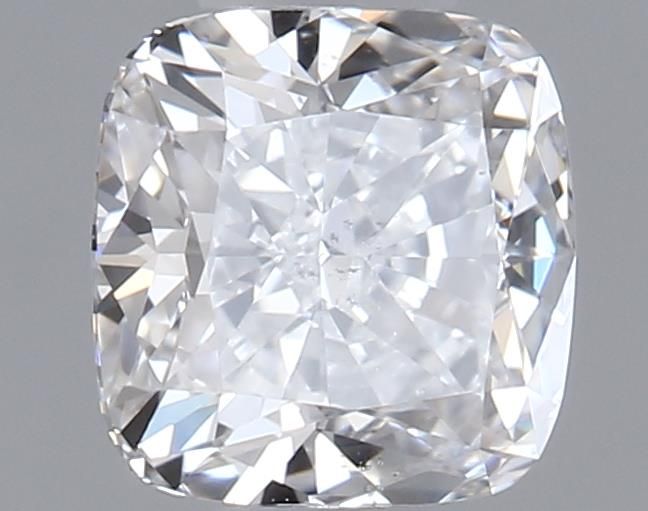 0.71ct Cushion E SI1 Natural Diamond