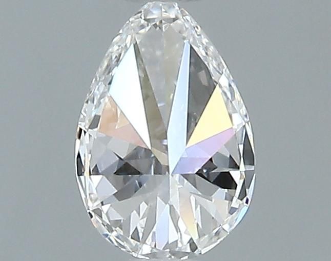 0.5ct Pear E VVS2 Natural Diamond