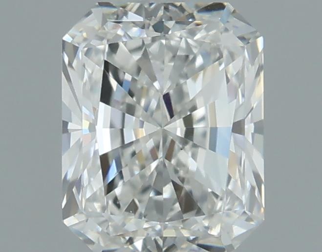 0.6ct Radiant F VS2 Natural Diamond