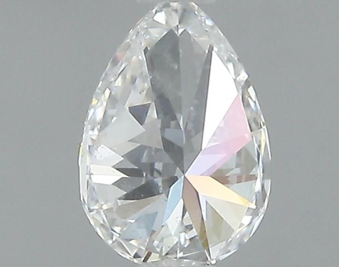 0.7ct Pear E SI1 Natural Diamond