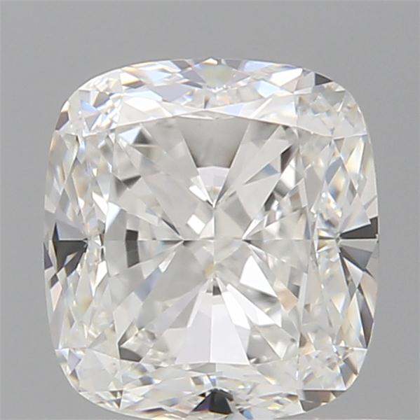 1ct Cushion Modified F VS1 Natural Diamond