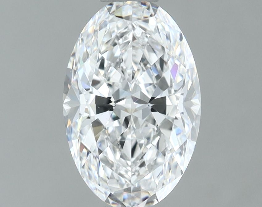 1ct Oval E VS1 Natural Diamond