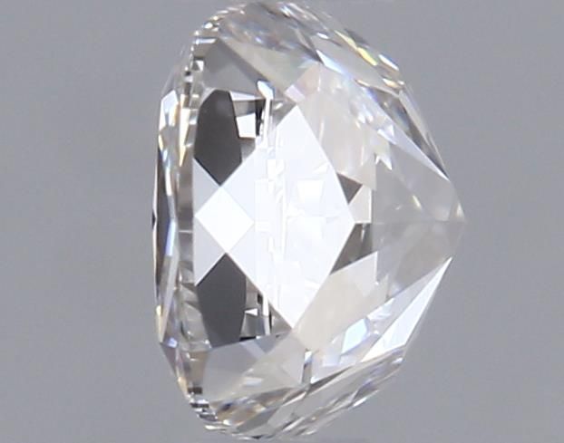 0.72ct Cushion F VS2 Natural Diamond