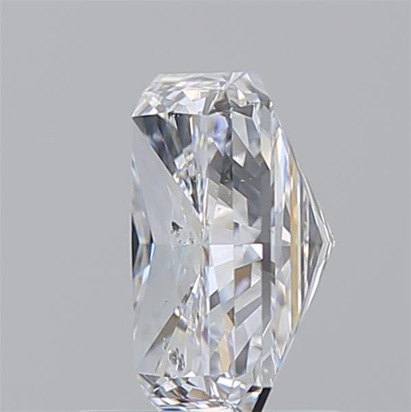 1.51ct Radiant D SI2 Natural Diamond