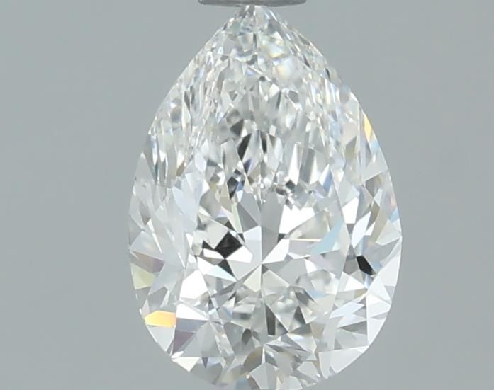0.9ct Pear G VVS2 Natural Diamond