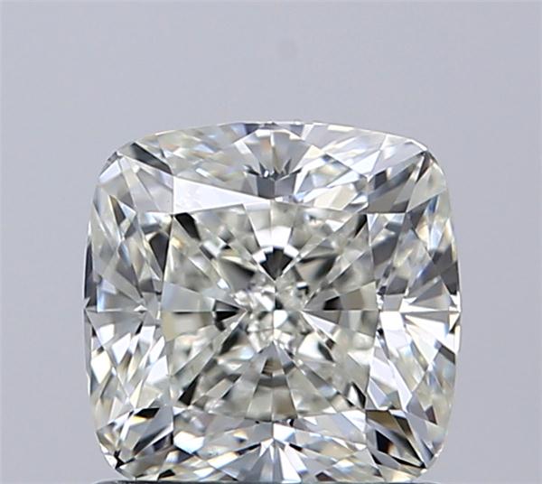 1.01ct Cushion K VS1 Natural Diamond