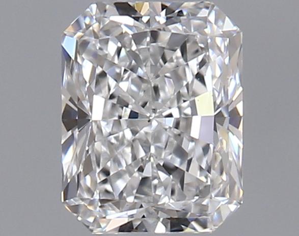 0.5ct Radiant E VS2 Natural Diamond
