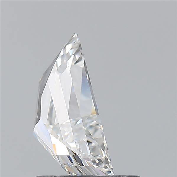 0.71ct Shield G IF Natural Diamond