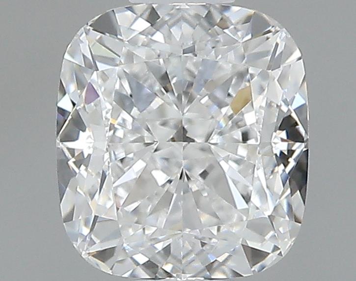 0.77ct Cushion E VVS2 Natural Diamond