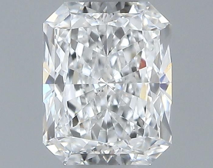 0.52ct Radiant E VS1 Natural Diamond