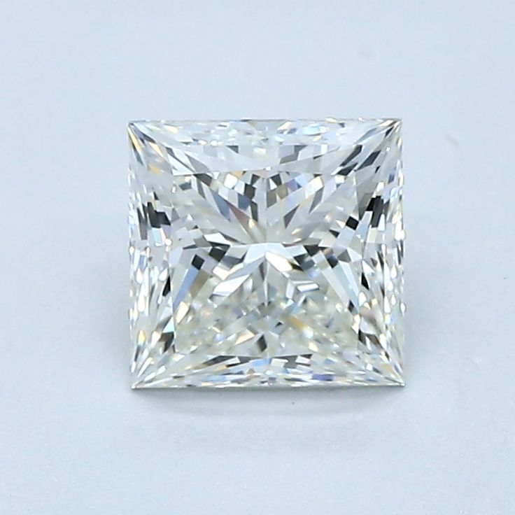 1.01ct Princess K VVS1 Natural Diamond