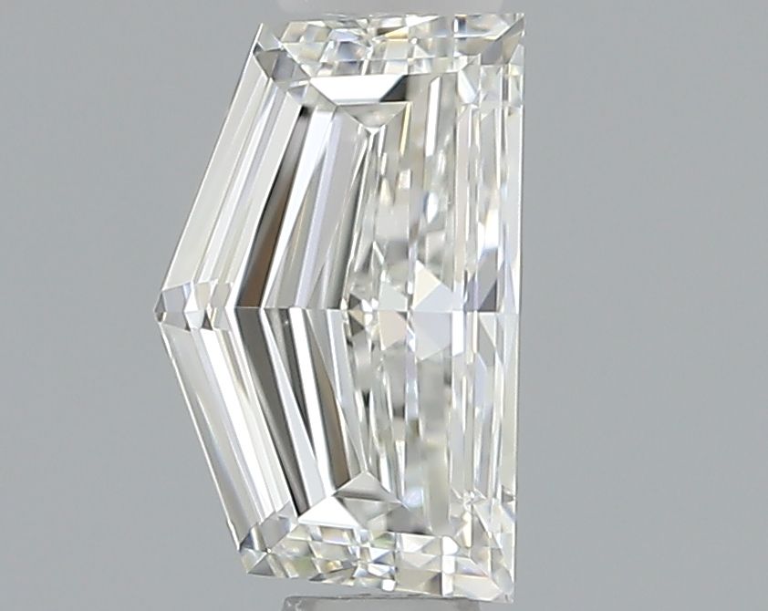 0.58ct Shield G VS1 Natural Diamond