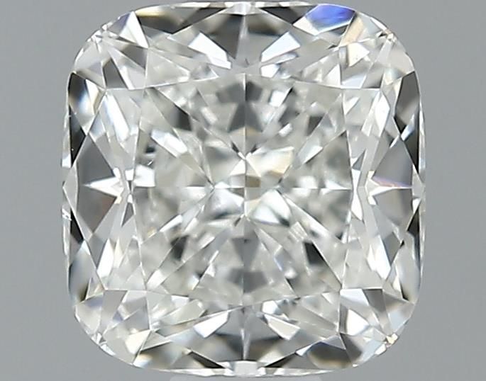 0.74ct Cushion H VS2 Natural Diamond