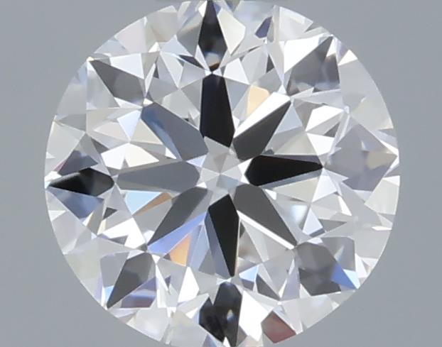 0.5ct Round D VVS1 Natural Diamond