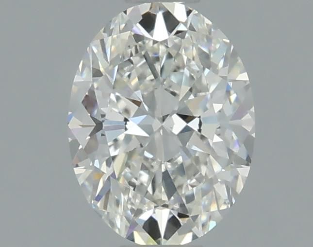 0.91ct Oval G VS1 Natural Diamond