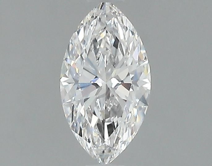 0.5ct Marquise E VS2 Natural Diamond