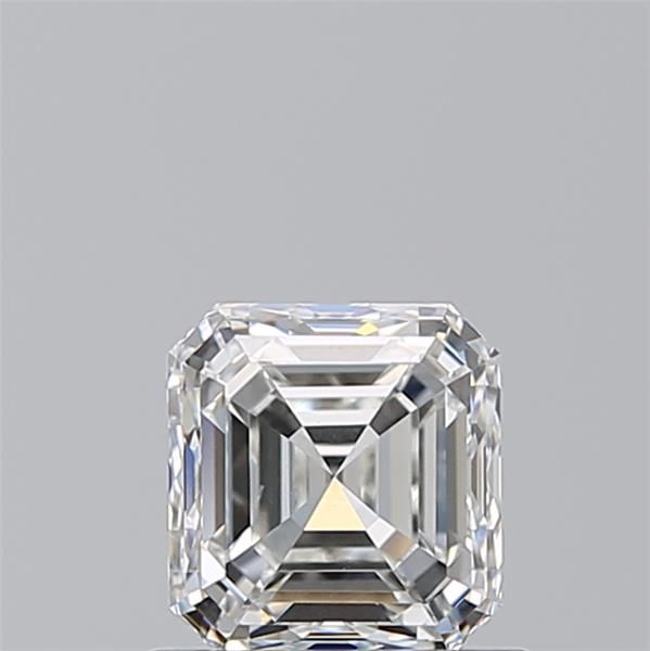 0.9ct Asscher I VS2 Natural Diamond