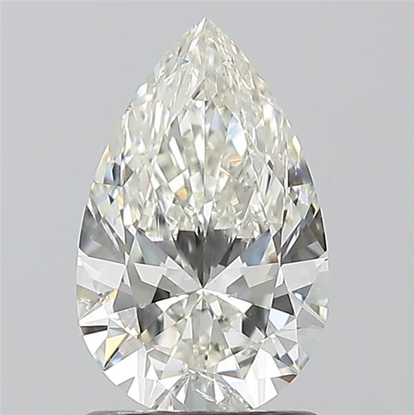 1.2ct Pear I SI2 Natural Diamond