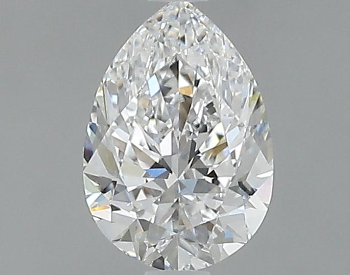 0.9ct Pear E VS1 Natural Diamond
