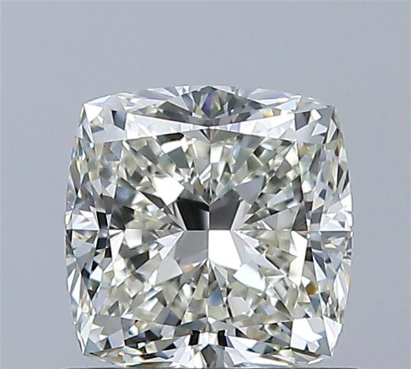 1.05ct Cushion K IF Natural Diamond