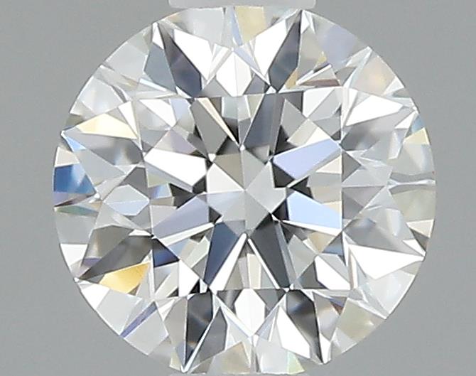0.5ct Round F VVS1 Natural Diamond