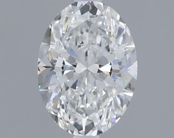 1ct Oval E VVS2 Natural Diamond