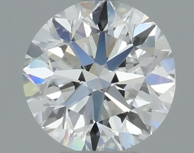 0.5ct Round D VS1 Natural Diamond