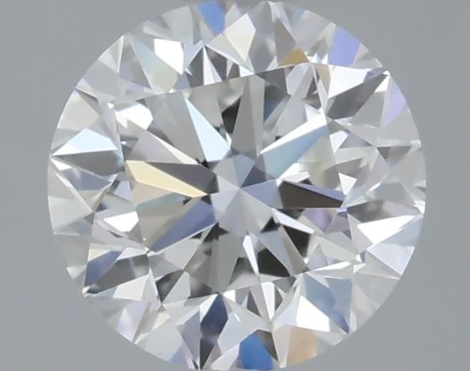 0.5ct Round G VVS1 Natural Diamond