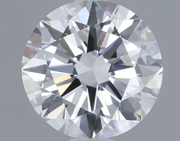 0.5ct Round D VVS1 Natural Diamond