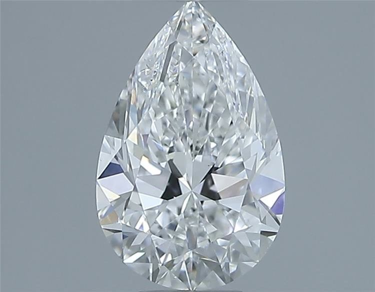 1.01ct Pear E SI1 Natural Diamond
